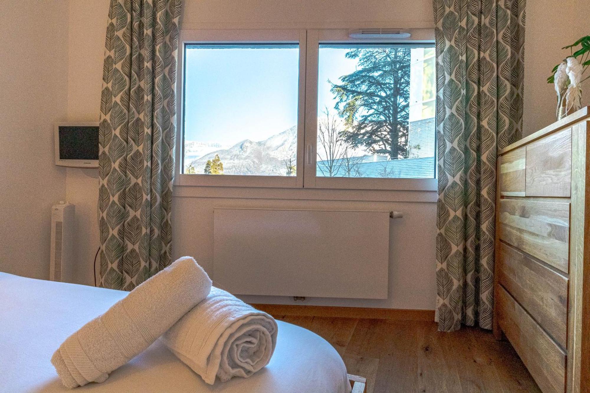 Reflet Du Veyrier 4 Etoiles - Proche Lac & Vieille Ville, Garage Prive, Secteur Recherche Annecy Exterior foto