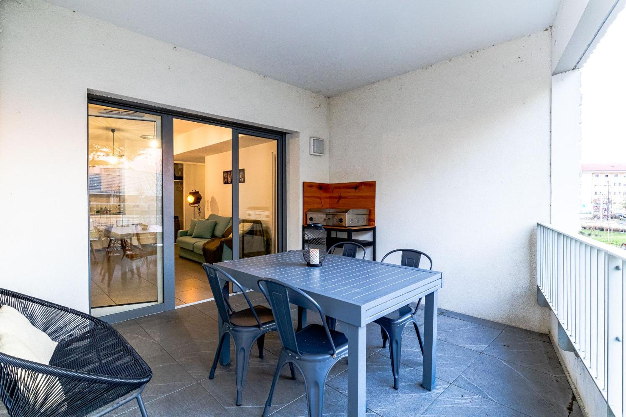 Reflet Du Veyrier 4 Etoiles - Proche Lac & Vieille Ville, Garage Prive, Secteur Recherche Annecy Exterior foto