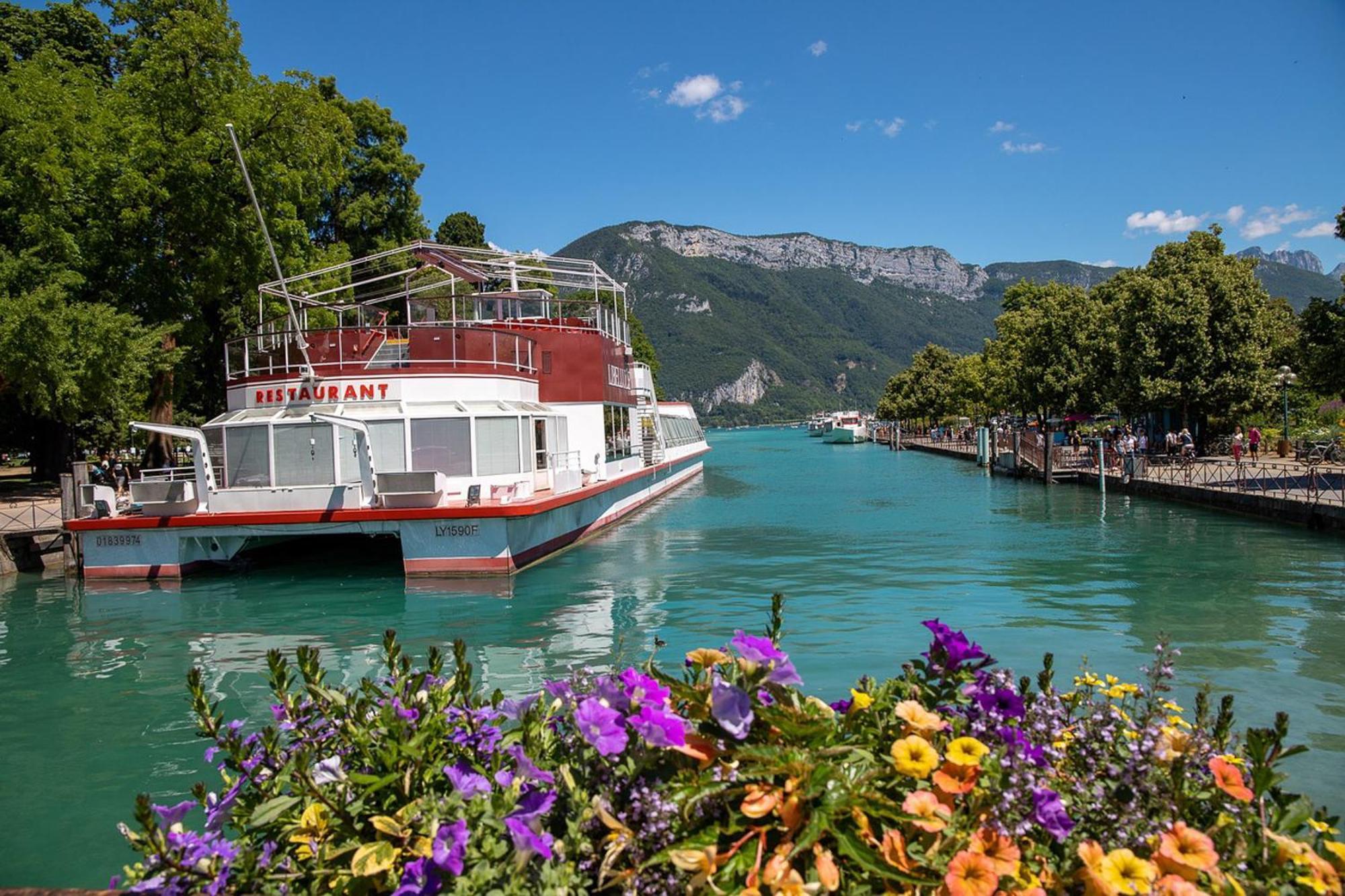 Reflet Du Veyrier 4 Etoiles - Proche Lac & Vieille Ville, Garage Prive, Secteur Recherche Annecy Exterior foto