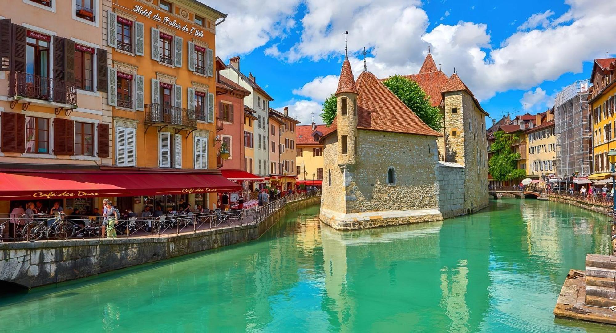 Reflet Du Veyrier 4 Etoiles - Proche Lac & Vieille Ville, Garage Prive, Secteur Recherche Annecy Exterior foto